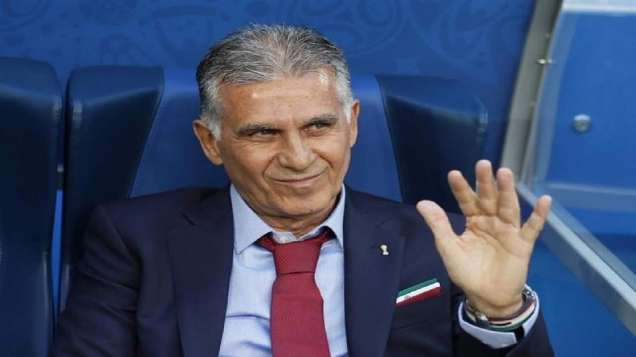 کارلوس کیروش