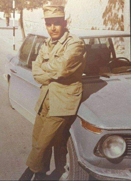 سربازی حمید لولایی