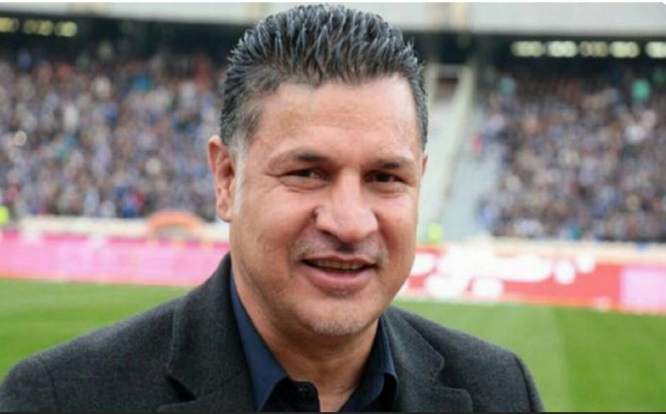 علی دایی