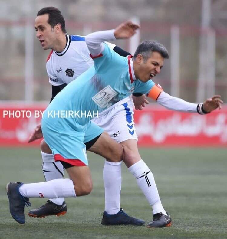 برخورد جادوگر و عادل