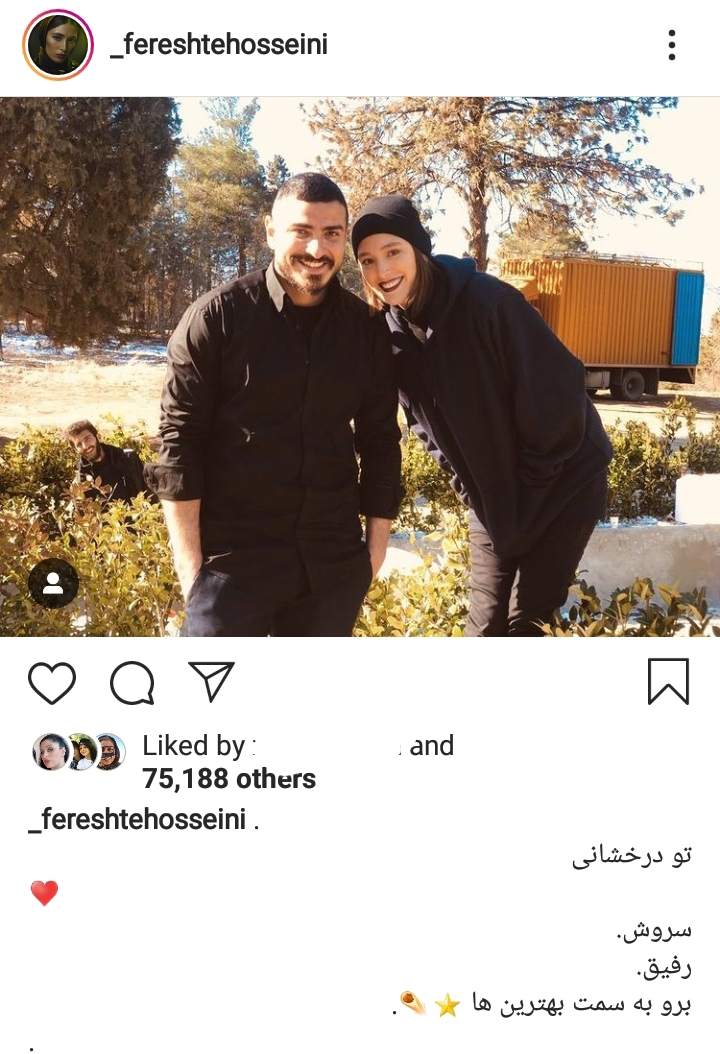 فرشته حسینی
