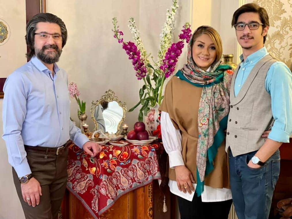  امیرحسین مدرس