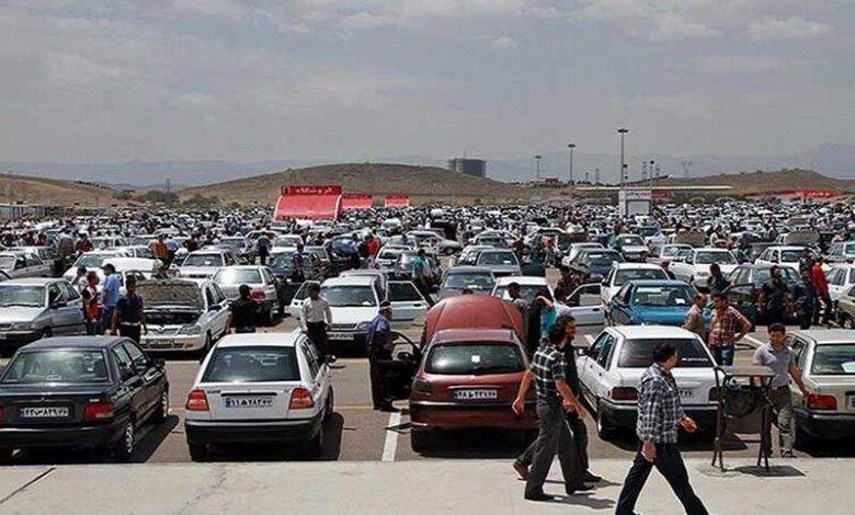 قیمت خودرو