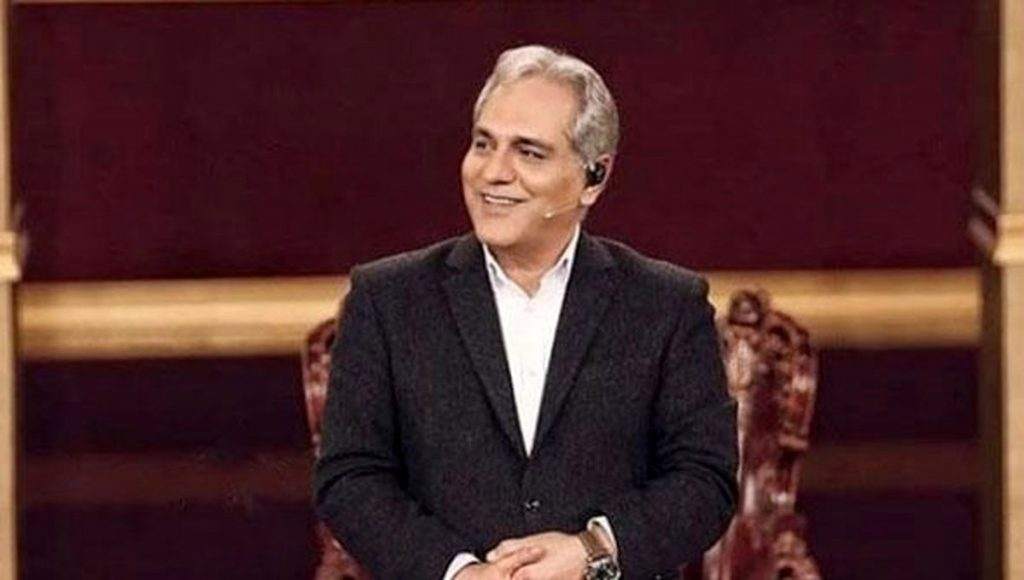 مهران مدیری