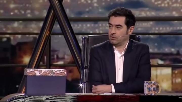 شهاب حسینی