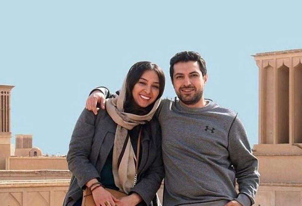 اشکان خطیبی و آناهیتا درگاهی