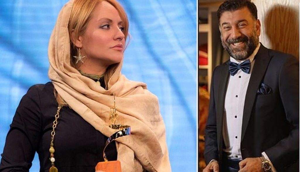 مهنار افشار و علی انصاریان