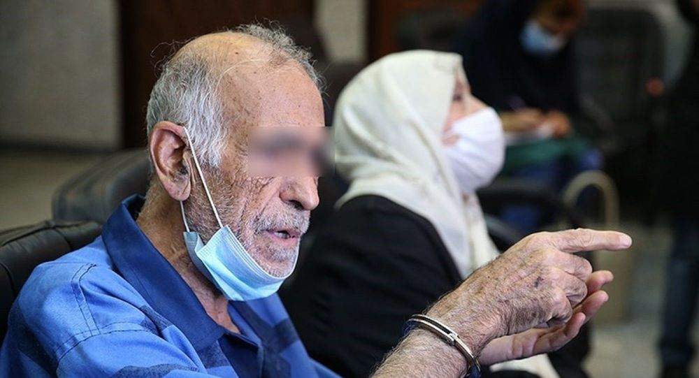 پدر بابک خرمدین