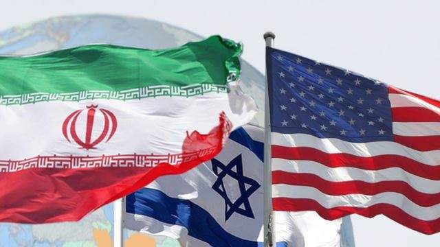 ایران و اسرائیل و آمریکا