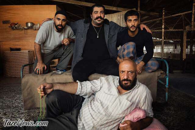 بهنام بانی گشت ارشاد ۳