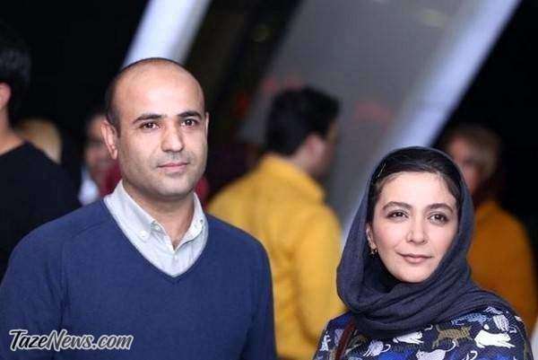 سعید چنگیزیان و الهام کردا