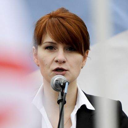 چهره بزرگترین جاسوسان زن جهان را بشناسید/ «مو قرمزی » که مورد تقدیر پوتین قرار گرفت