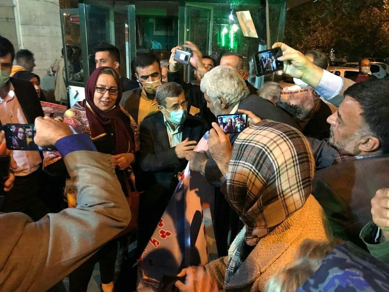 تولد احمدی نژاد