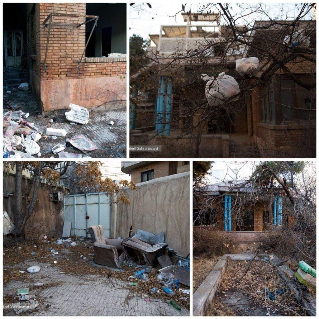 خانه نیما یوشیج
