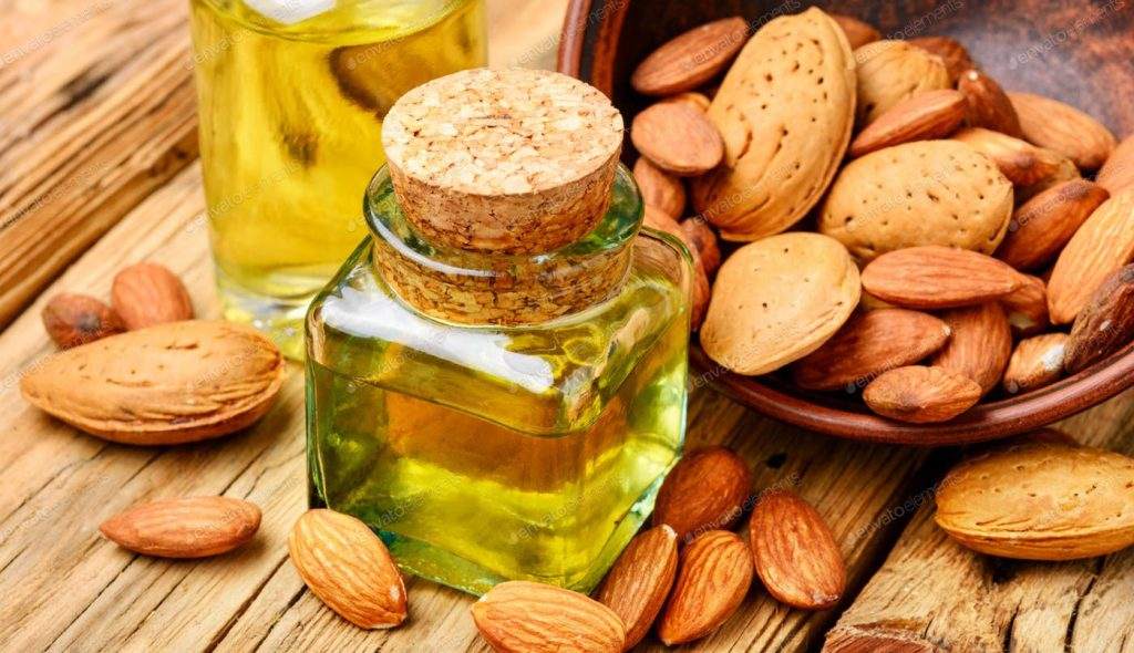 روغن بادام شیرین