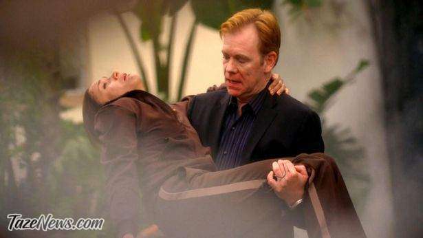 بازیگری مگان مارکل در سریال CSI Miami
