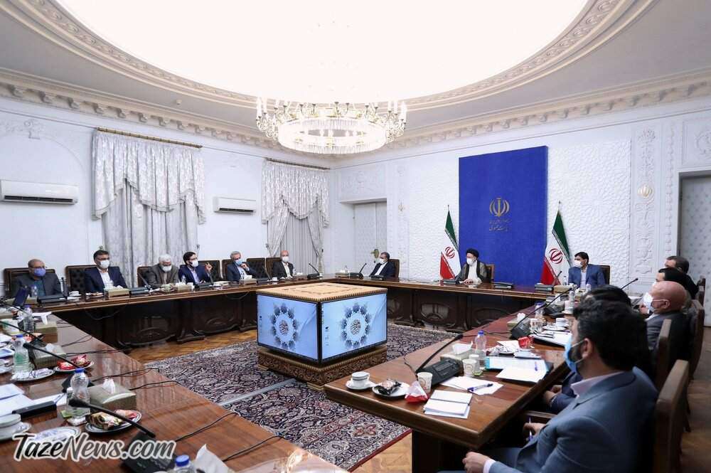  سعید جلیلی در ستاد اقتصادی دولت رئیسی