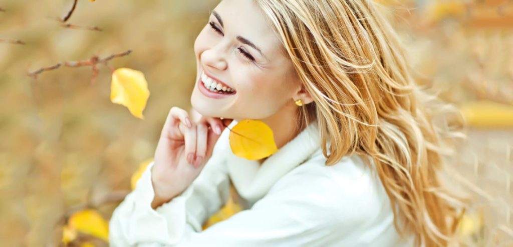 سلامت پوست در پاییز