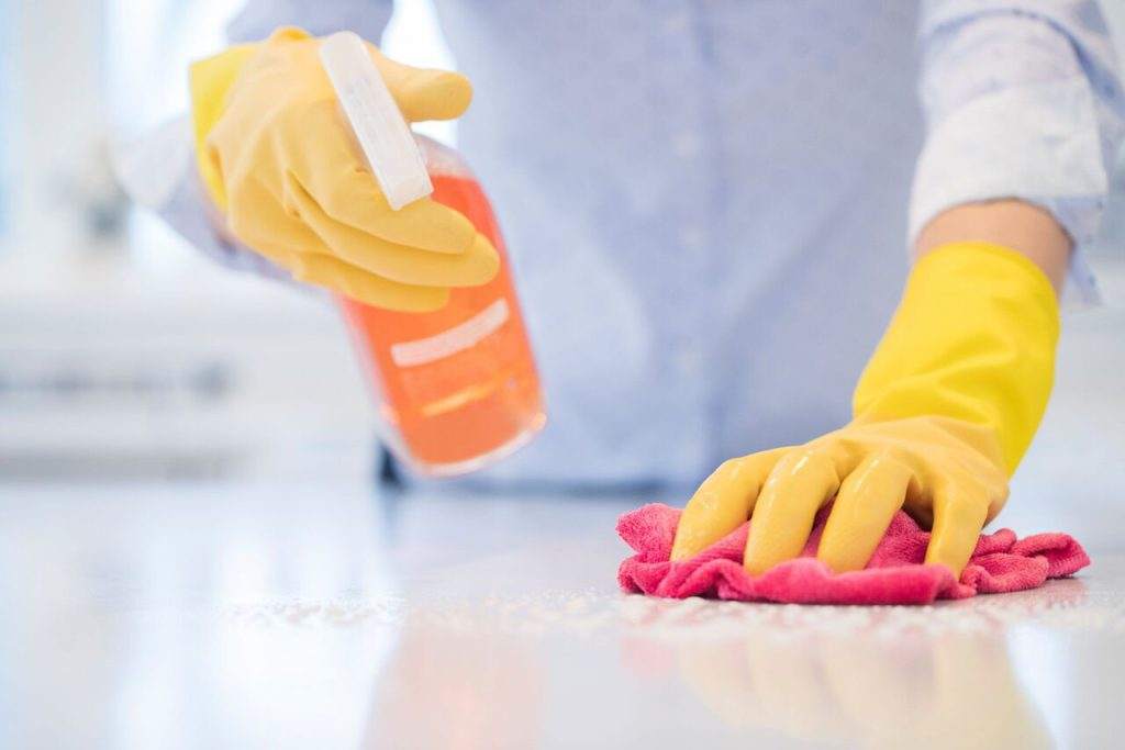 ضدعفونی کردن