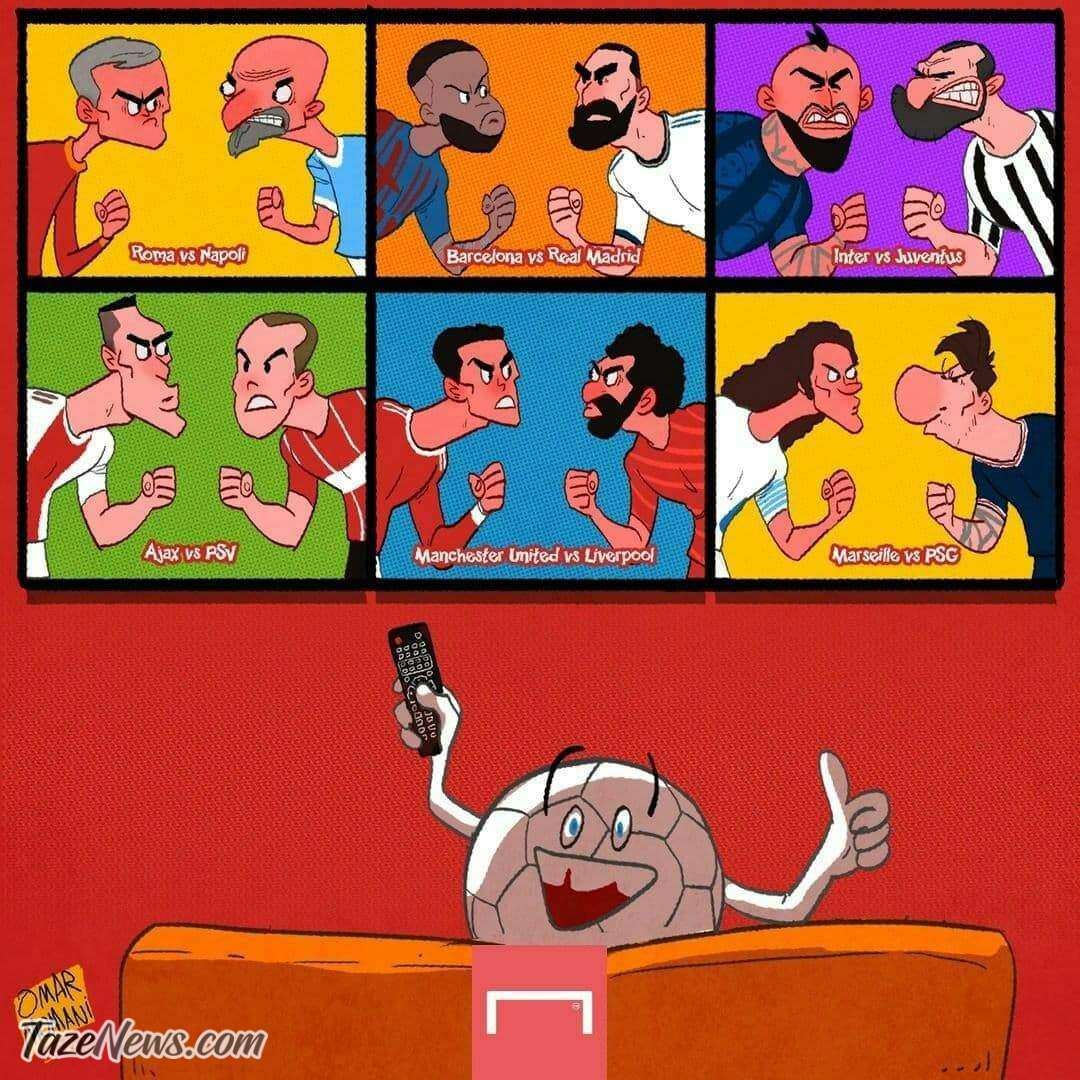 فوتبال جهان
