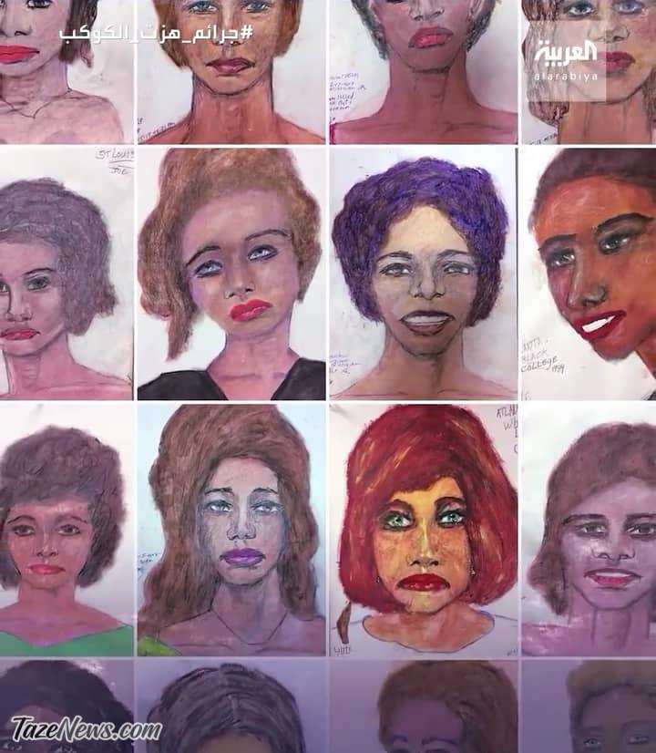 قاتلی با حافظه باورنکردنی