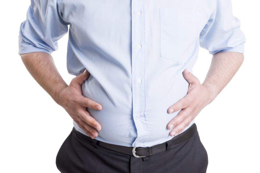 نفخ شکم