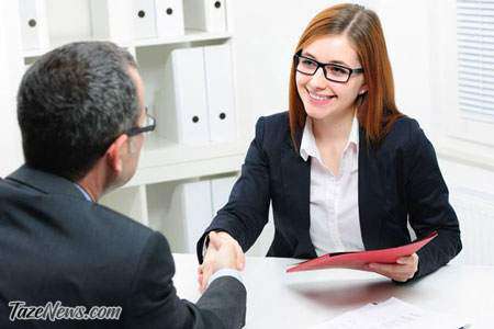 چطور کار پیدا کنیم؟