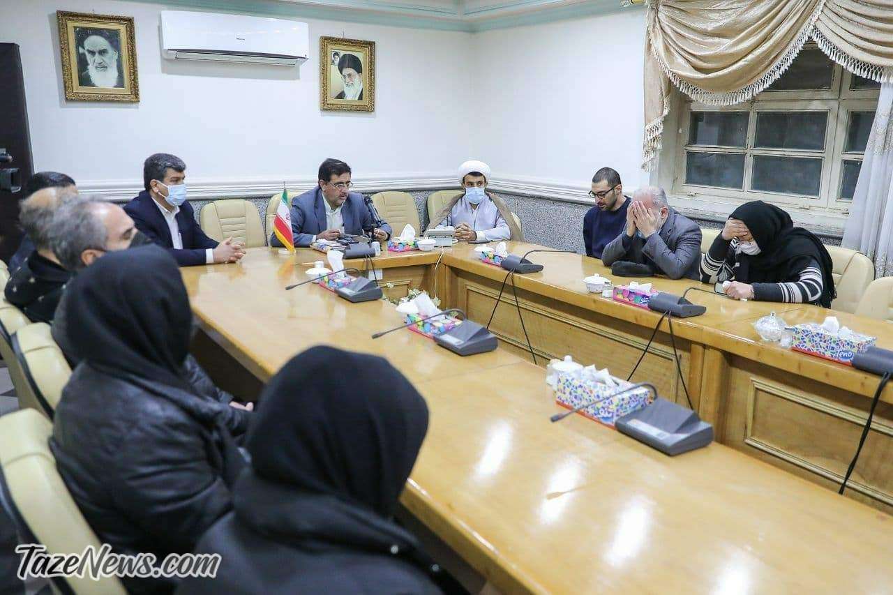 آخرین عکس پیمان عبدالعالی پیش از اعدام