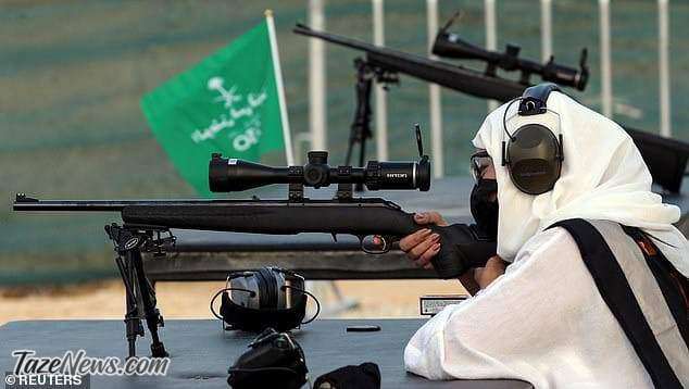تفریح زنان عرب