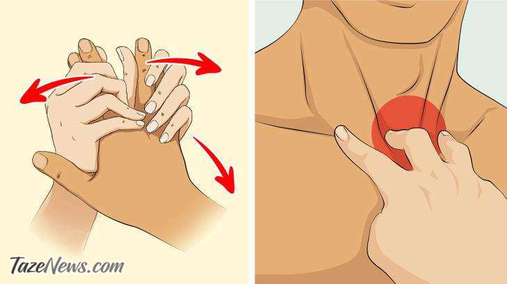 ساده ترین و مؤثرترین حرکات در دفاع شخصی