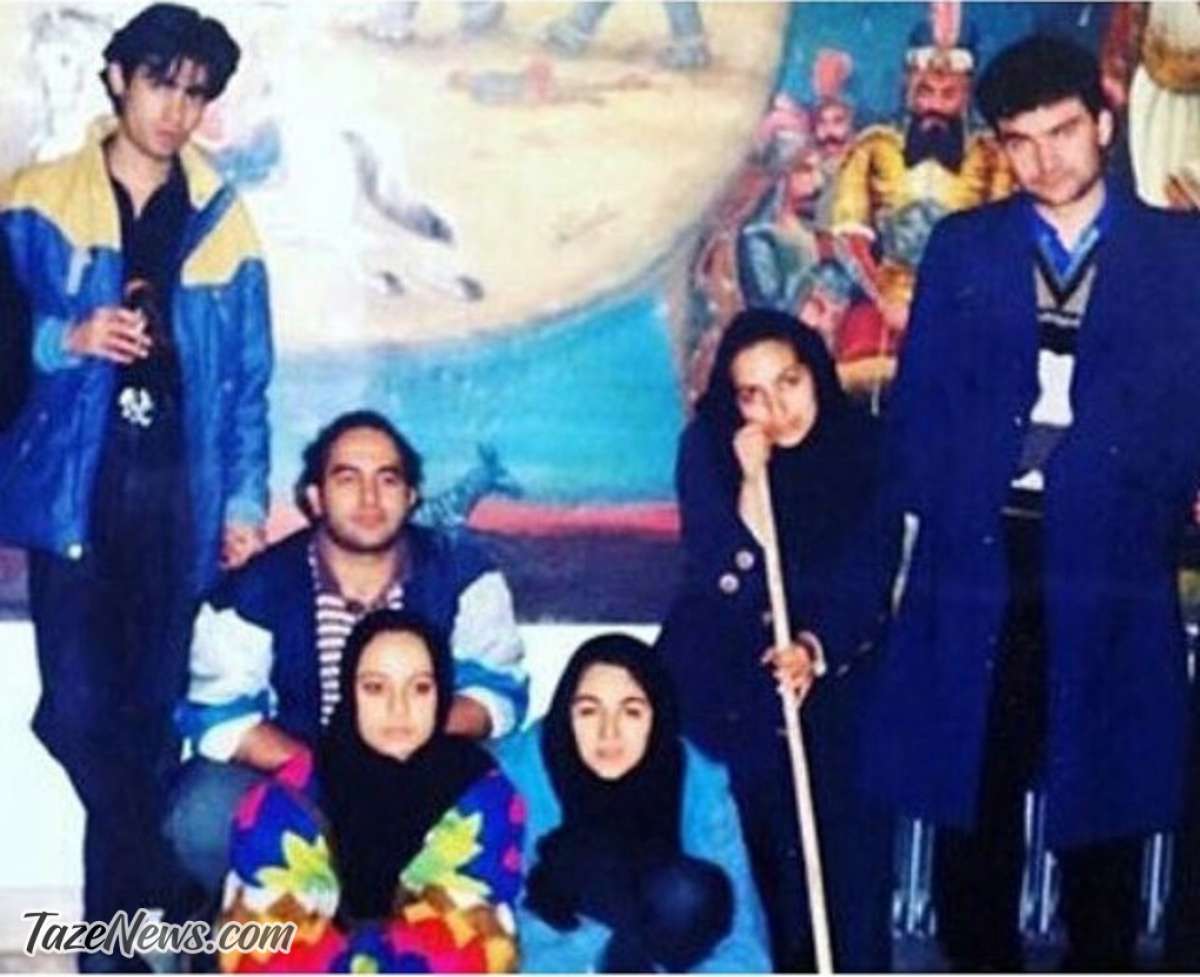شهاب حسینی و مهدی سلطانی