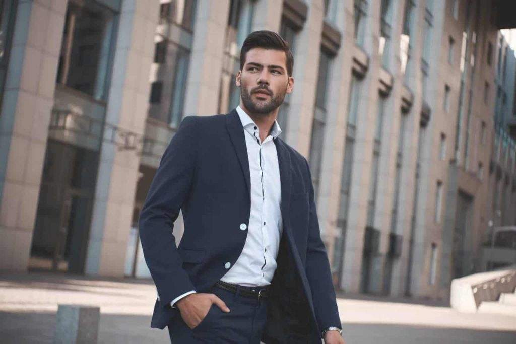 مرد جذاب