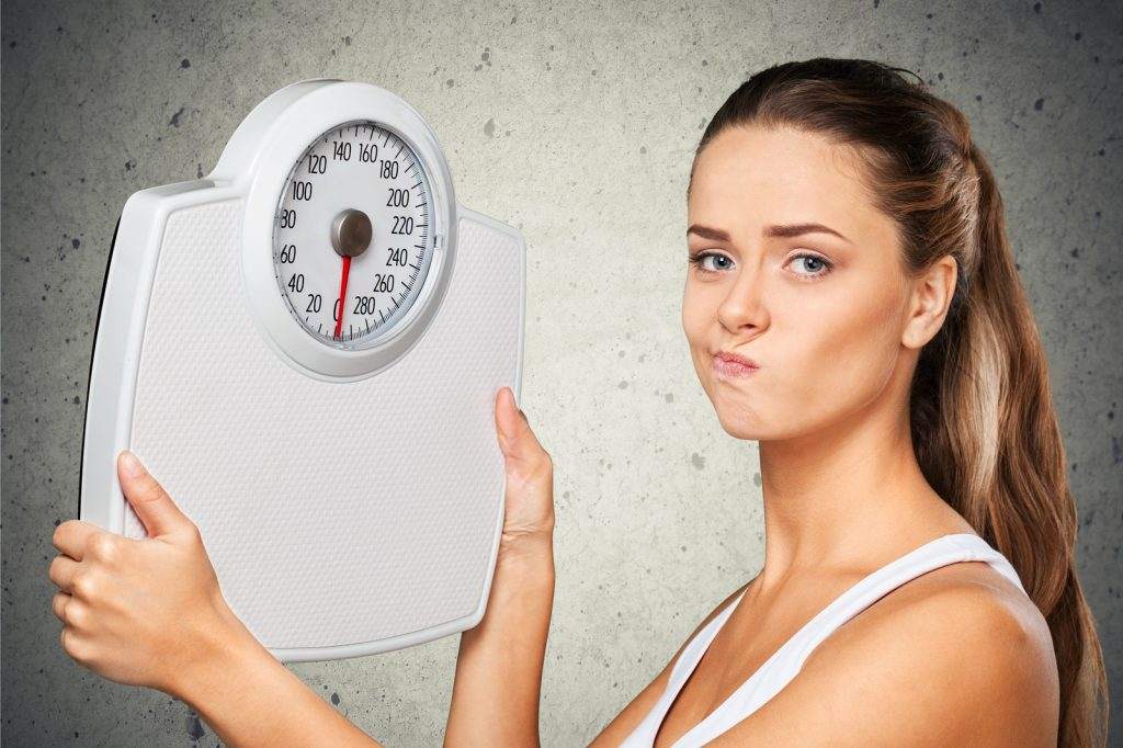 مقاومت بدن به کاهش وزن