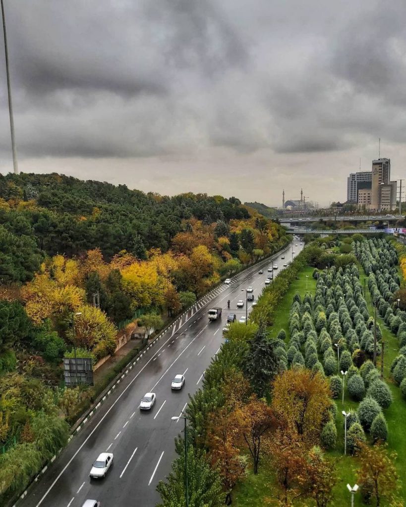 تهران