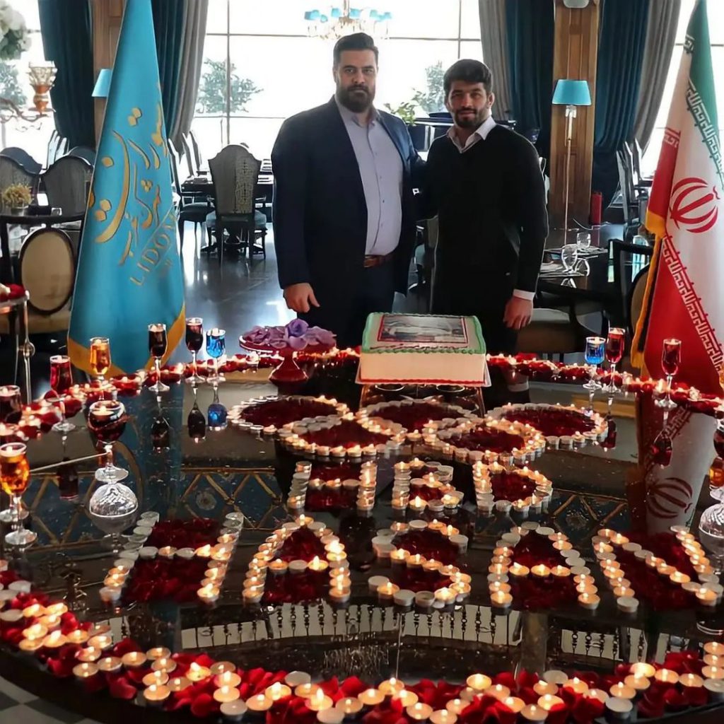 تولد حسن یزدانی