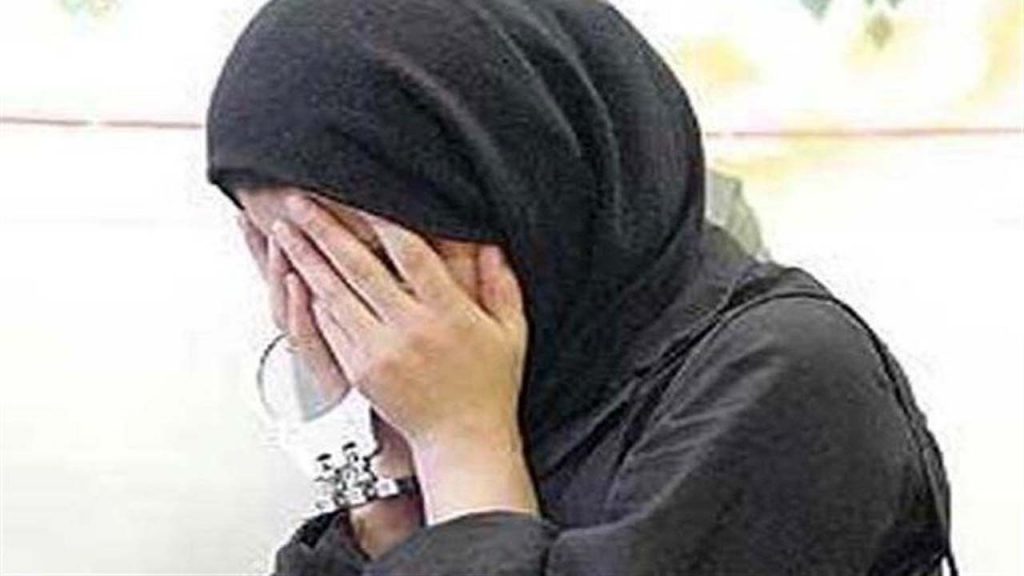 زن زندانی