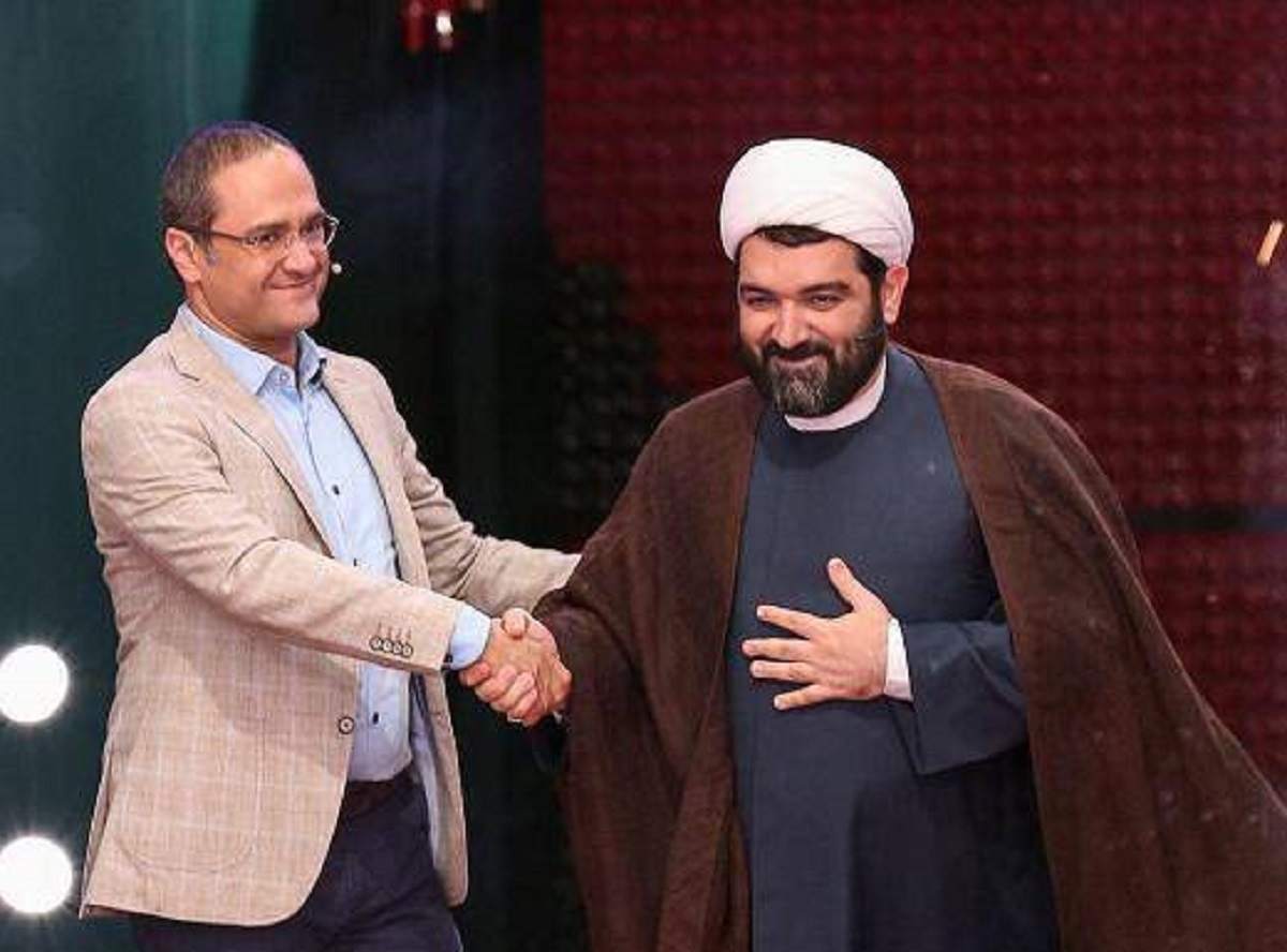 شهاب مرادی در خندوانه