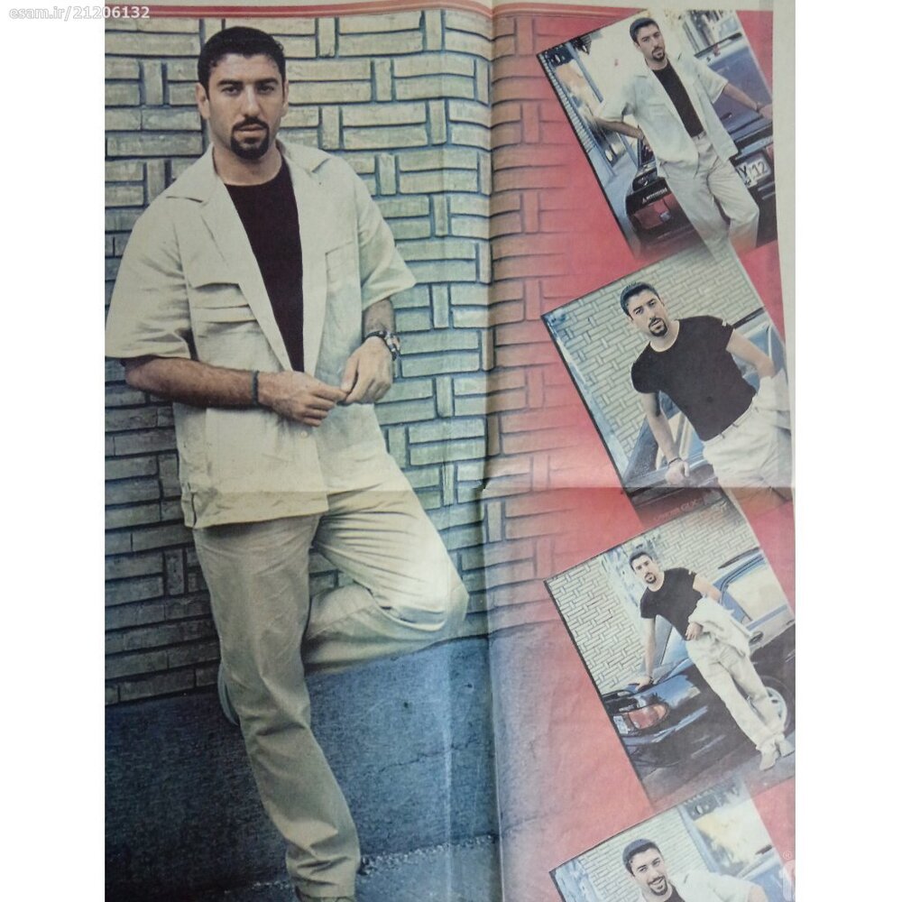 علی انصاریان