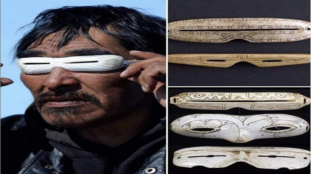 عینک هایی از جنس استخوان