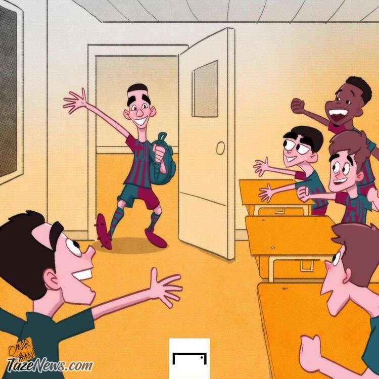 فران تورس بارسا