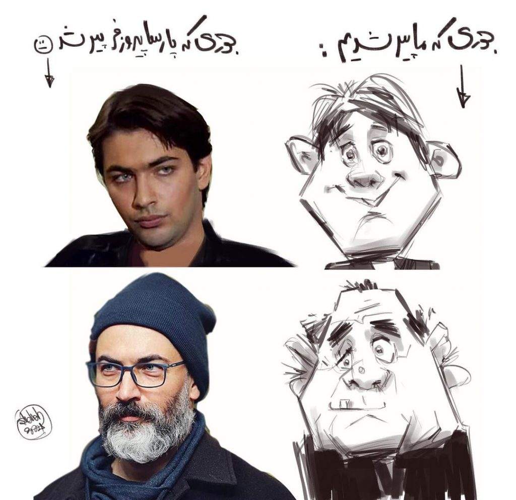 پارسا پیروزفر