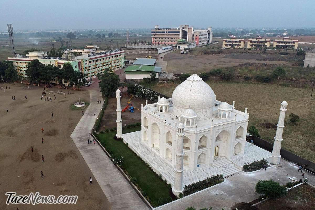 کپی تاج محل