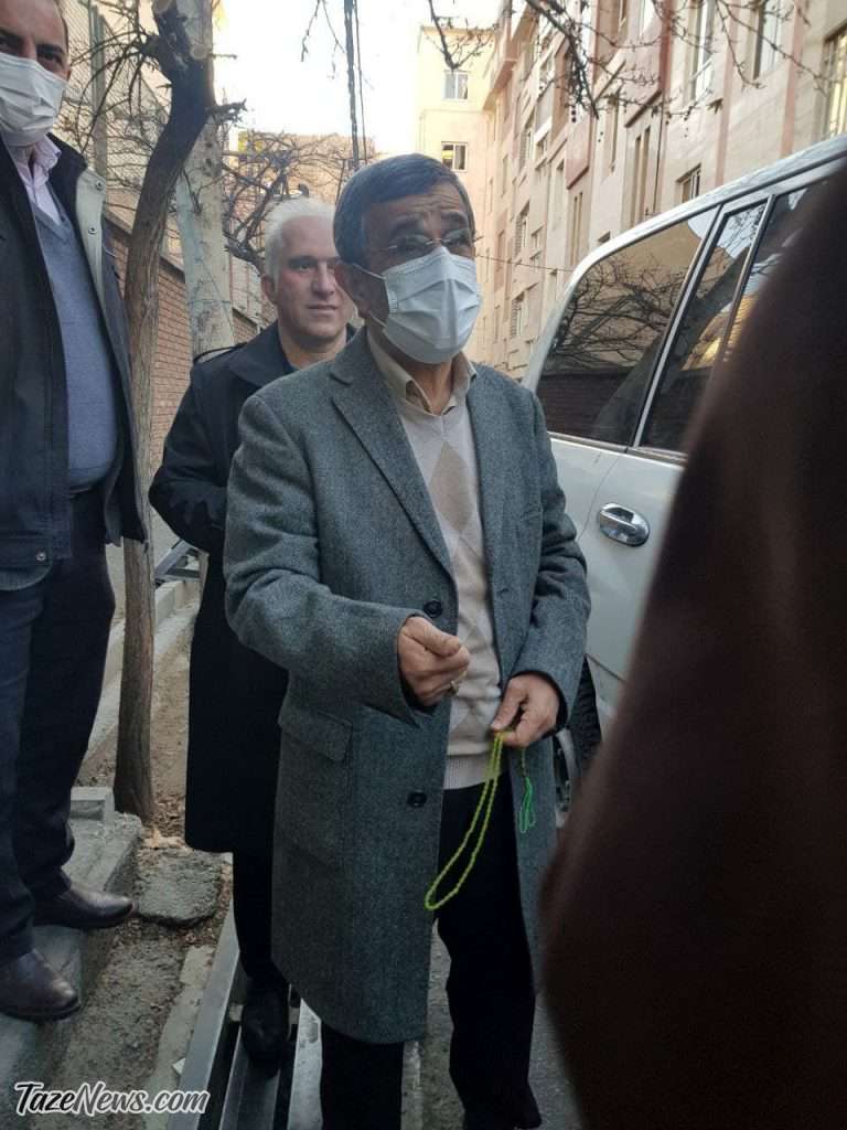 احمدی نژاد