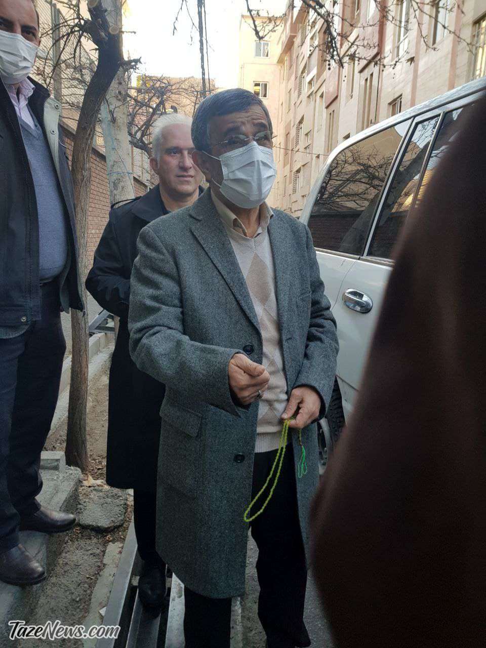 احمدی نژاد