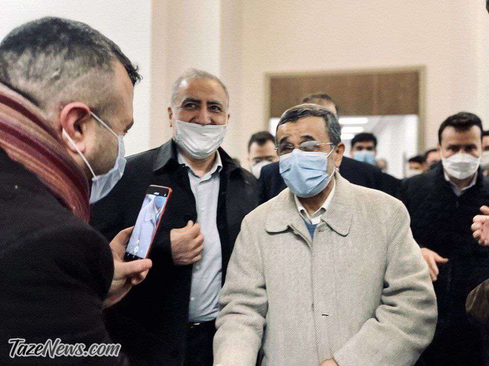 احمدی نژاد در ترکیه
