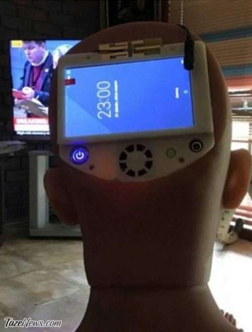 ازدواج با ربات
