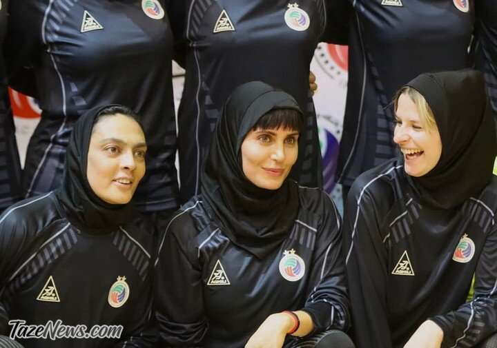 الناز شاکر دوست