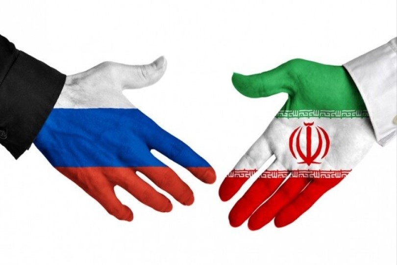 تجارت ایران و روسیه