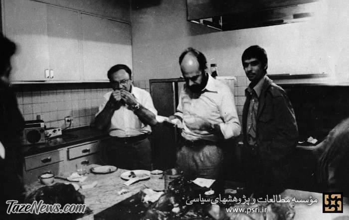 07 دی 1400 جشن کریسمس گروگان‌های لانه جاسوسی