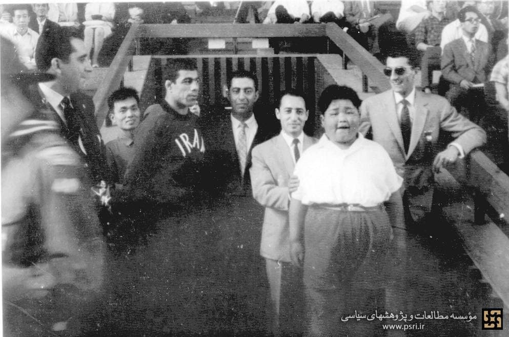 غلامرضا تختی